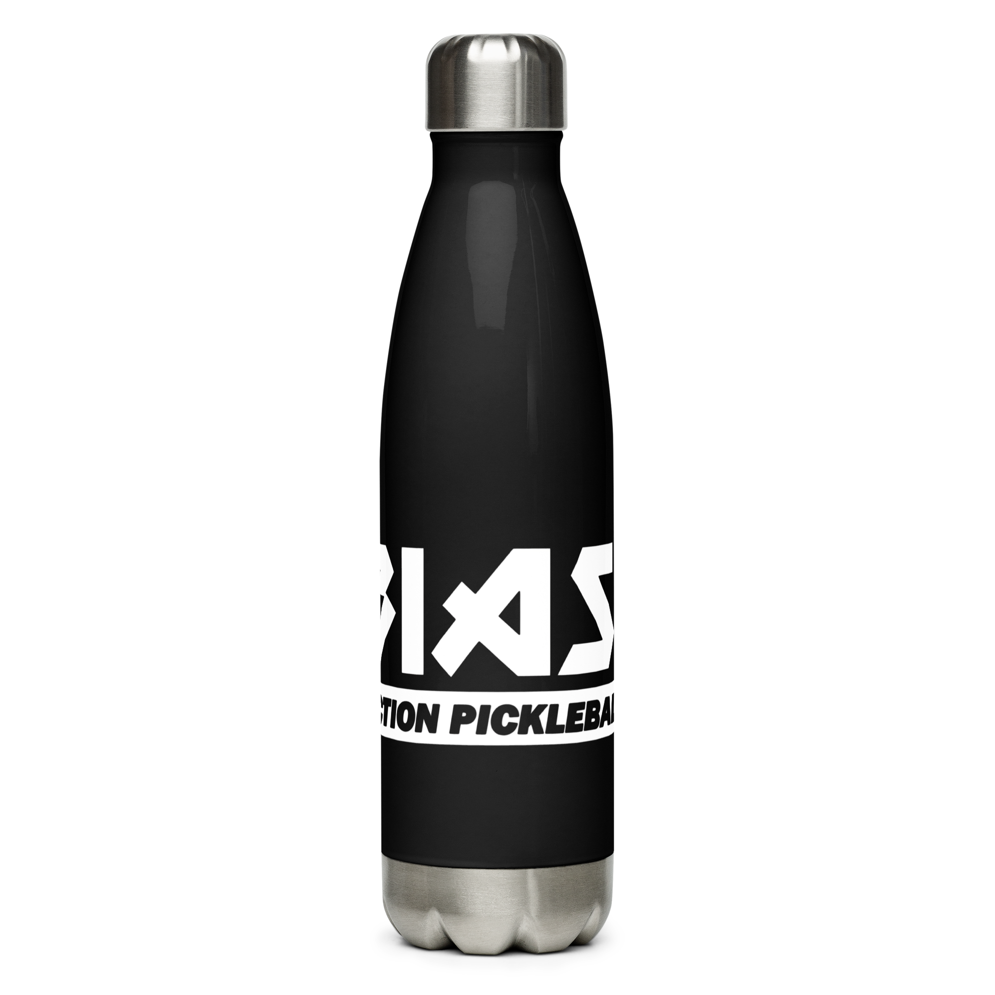 Biasi Action Water Bottle — stainless steel 17oz